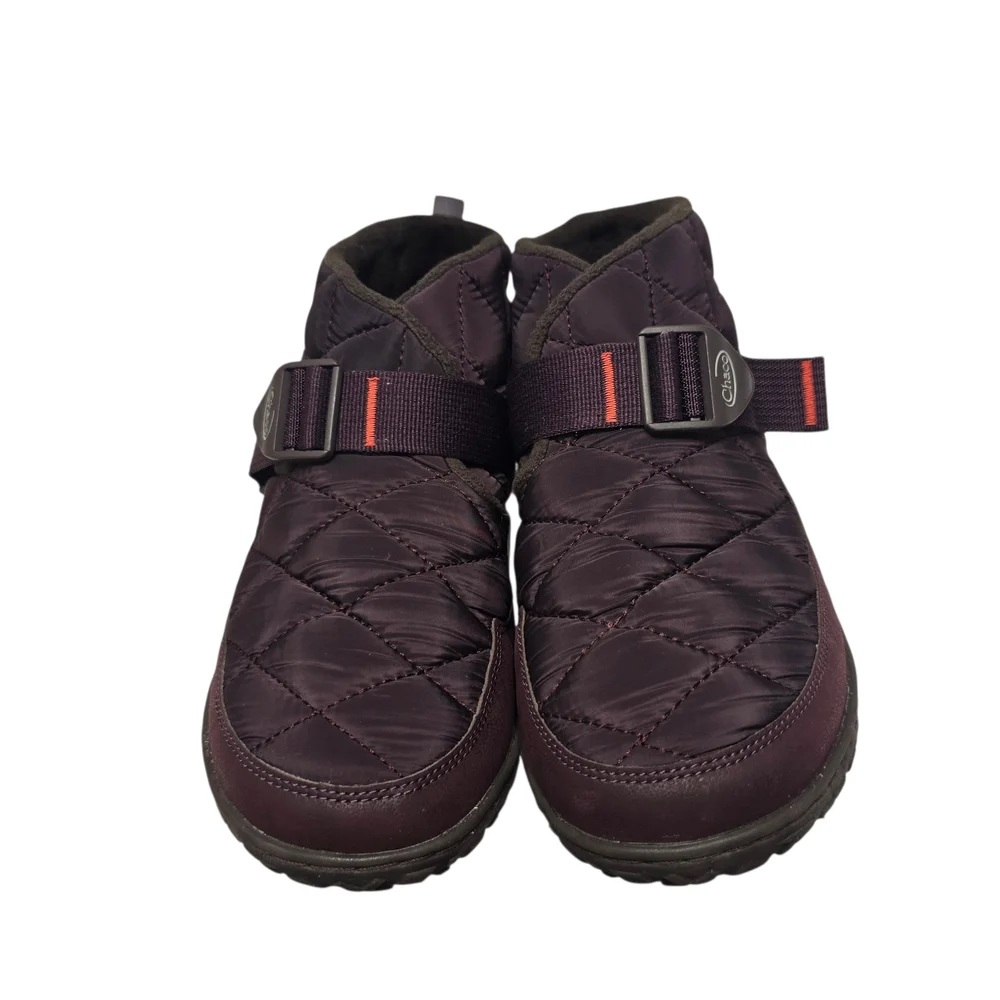 Chaco Women's Ramble Puff Round Pull On Ankle Boots Size 10